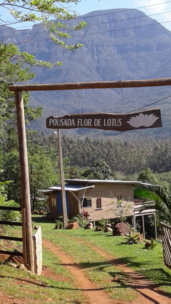 Pousada Flor De Lotus Dos Canyons Praia Grande  Exterior photo